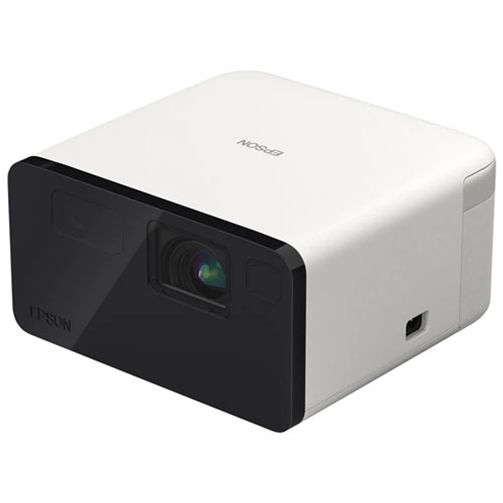 Mini projecteur de jeu laser intelligent EpiqVision EF21 d'Epson (V11HB35020)