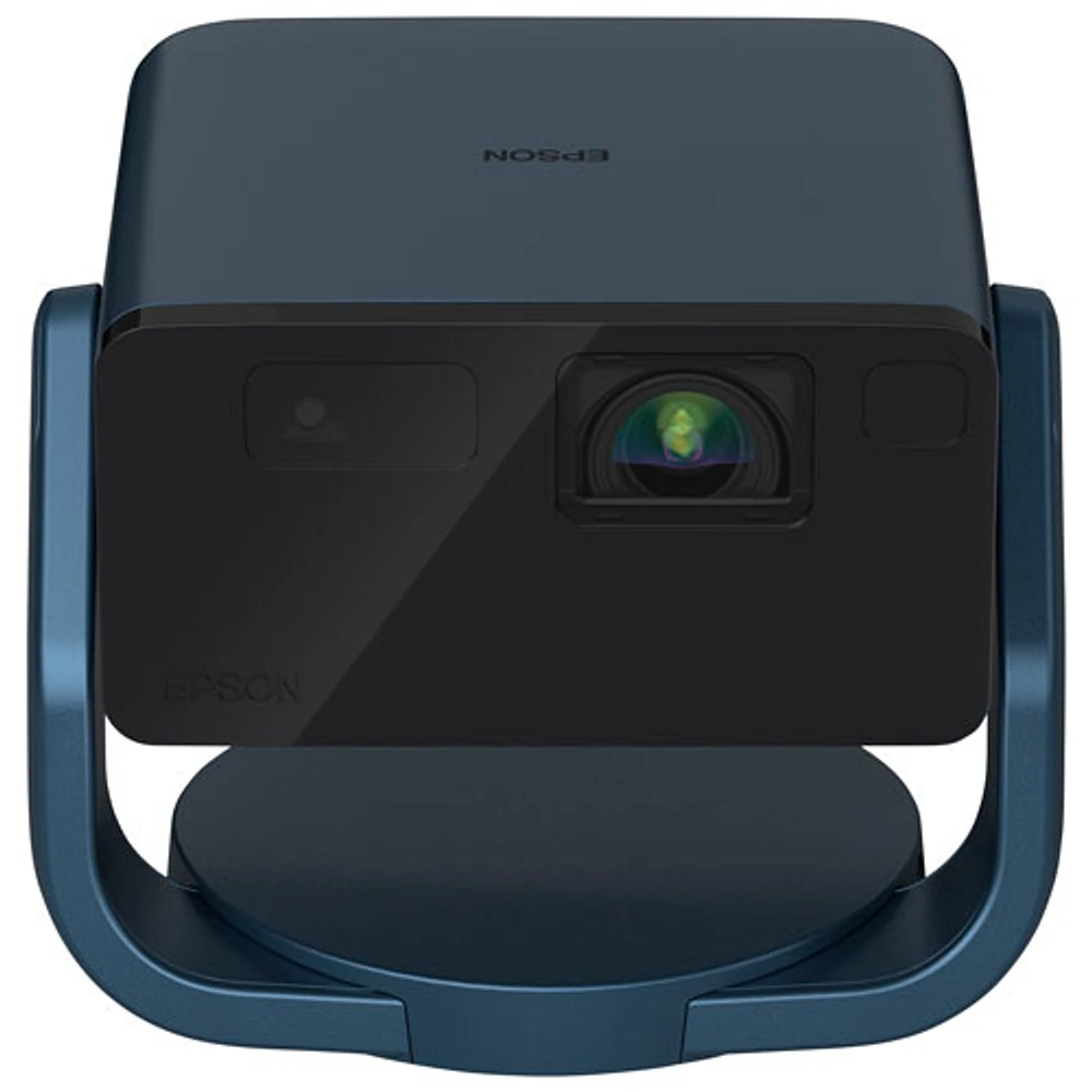 Mini projecteur de jeu laser intelligent EpiqVision EF22 d'Epson (V11HB38420)