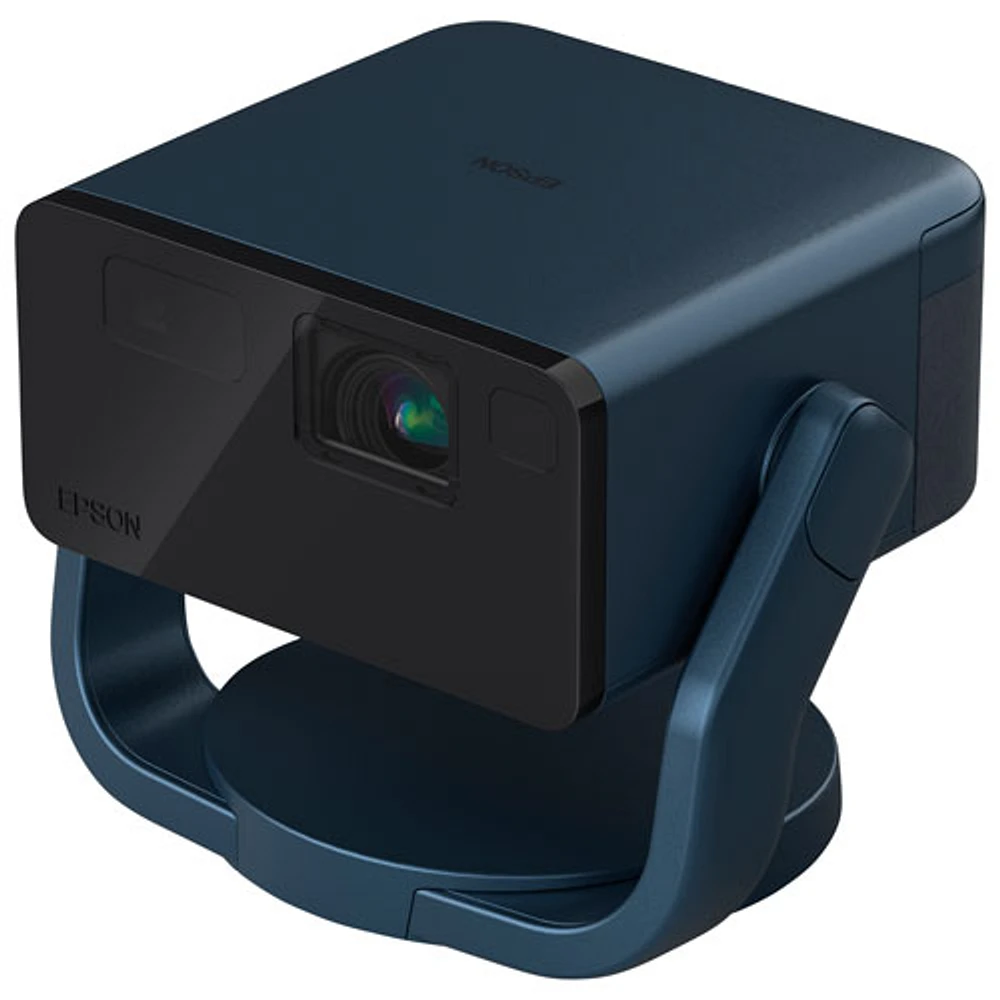 Mini projecteur de jeu laser intelligent EpiqVision EF22 d'Epson (V11HB38420)