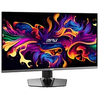 Moniteur de jeu DELO Ultra HD 4K 240 Hz 32 po de MSI avec temps de réponse de 0,03 ms gris à gris (MPG 321URX QD-OLED)