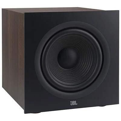 Haut-parleur d'extrêmes graves 10 po 150 W Stage200P de JBL - Espresso
