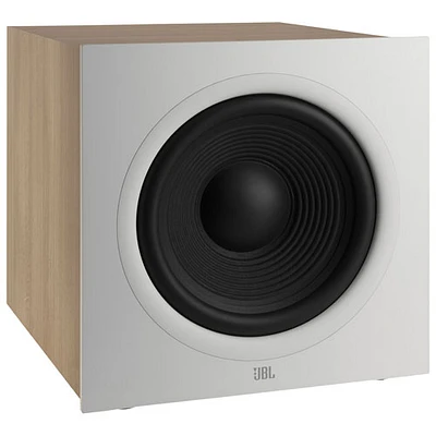Haut-parleur d'extrêmes graves 12 po 250 W Stage220P de JBL - Café au lait