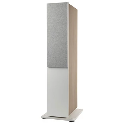 Haut-parleur colonne à 2,5 voies de 225 W Stage260F de JBL - Unité - Café au lait