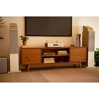 Récepteur AV réseau UHD 8K 5.2 canaux MA Series JBLMA510WHTAM de JBL - Blanc