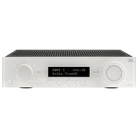 Récepteur AV réseau UHD 8K 5.2 canaux MA Series JBLMA510WHTAM de JBL - Blanc