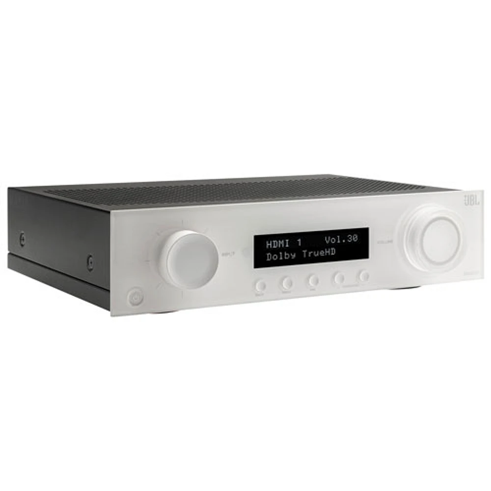 Récepteur AV réseau UHD 8K 5.2 canaux MA Series JBLMA510WHTAM de JBL - Blanc