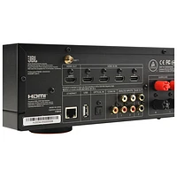 Récepteur AV réseau UHD 8K 5.2 canaux MA Series JBLMA510BLKAM de JBL - Noir