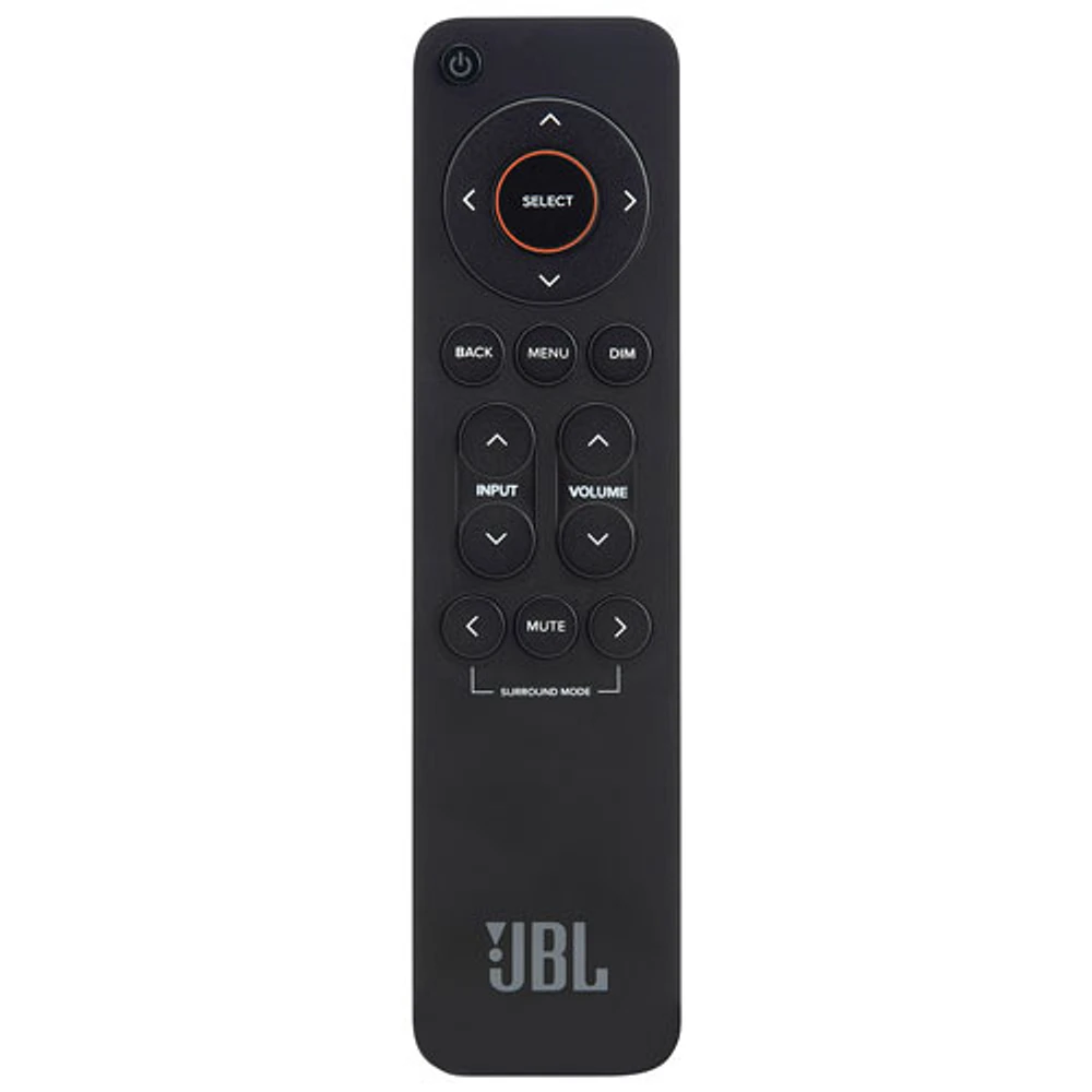 Récepteur AV réseau UHD 8K 5.2 canaux MA Series JBLMA510BLKAM de JBL - Noir
