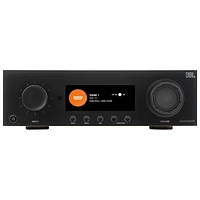 Récepteur AV réseau UHD 8K 9.2 canaux MA Series JBLMA9100HPBLKAM de JBL - Noir