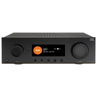 Récepteur AV réseau UHD 8K 9.2 canaux MA Series JBLMA9100HPBLKAM de JBL - Noir