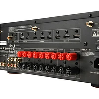 Récepteur AV réseau UHD 8K 9.2 canaux MA Series JBLMA9100HPBLKAM de JBL - Noir