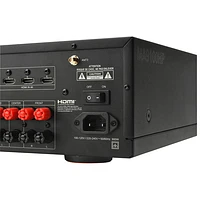 Récepteur AV réseau UHD 8K 9.2 canaux MA Series JBLMA9100HPBLKAM de JBL - Noir
