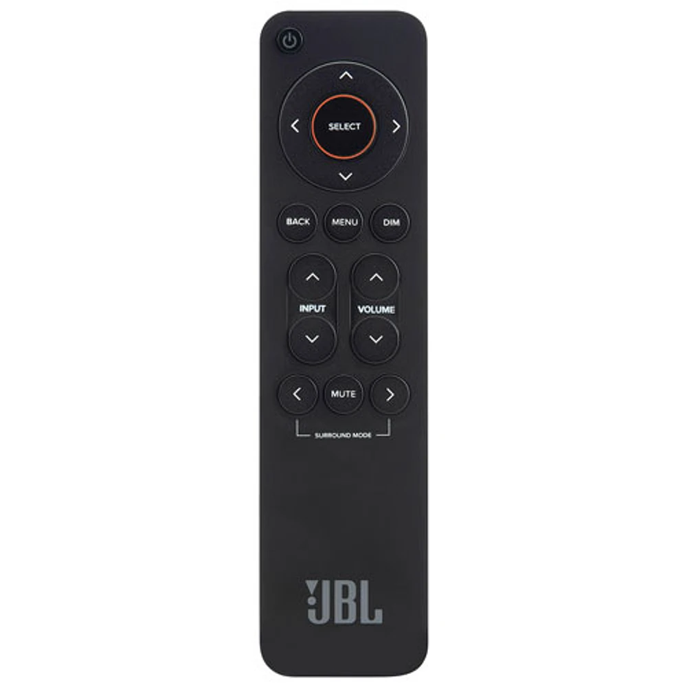 Récepteur AV réseau UHD 8K 9.2 canaux MA Series JBLMA9100HPBLKAM de JBL - Noir