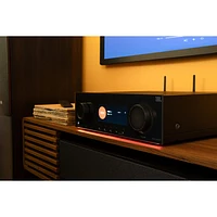 Récepteur AV réseau UHD 8K 9.2 canaux MA Series JBLMA9100HPBLKAM de JBL - Noir