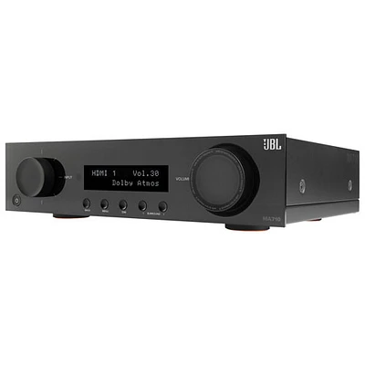 Récepteur AV réseau UHD 8K 7.2 canaux MA Series JBLMA710BLKAM de JBL - Noir