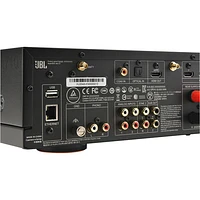 Récepteur AV réseau UHD 8K 7.2 canaux MA Series JBLMA710BLKAM de JBL - Noir