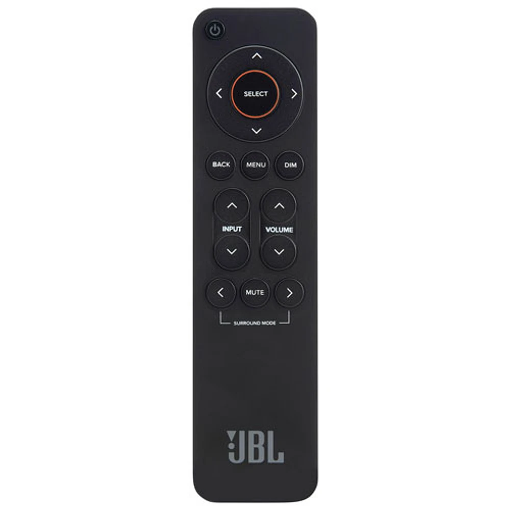 Récepteur AV réseau UHD 8K 7.2 canaux MA Series JBLMA710BLKAM de JBL - Noir