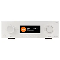 Récepteur AV réseau UHD 8K 7.2 canaux MA Series JBLMA7100HPWHTAM de JBL - Blanc