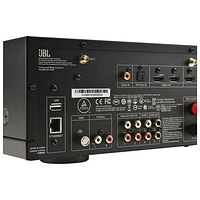 Récepteur AV réseau UHD 8K 7.2 canaux MA Series JBLMA7100HPWHTAM de JBL - Blanc