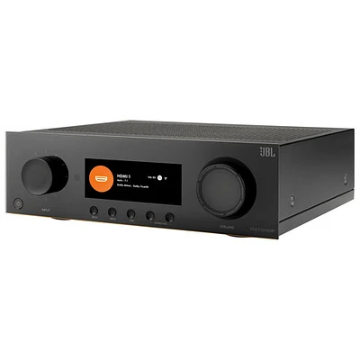Récepteur AV réseau UHD 8K 7.2 canaux MA Series JBLMA7100HPBLKAM de JBL - Noir