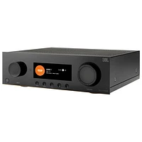 Récepteur AV réseau UHD 8K 7.2 canaux MA Series JBLMA7100HPBLKAM de JBL - Noir