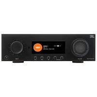 Récepteur AV réseau UHD 8K 7.2 canaux MA Series JBLMA7100HPBLKAM de JBL - Noir