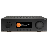 Récepteur AV réseau UHD 8K 7.2 canaux MA Series JBLMA7100HPBLKAM de JBL - Noir