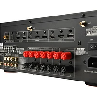Récepteur AV réseau UHD 8K 7.2 canaux MA Series JBLMA7100HPBLKAM de JBL - Noir