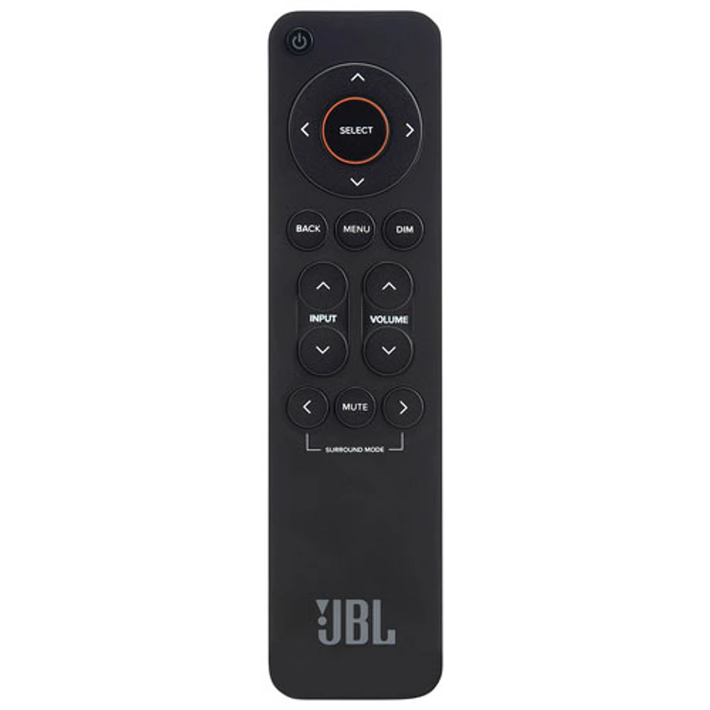 Récepteur AV réseau UHD 8K 7.2 canaux MA Series JBLMA7100HPBLKAM de JBL - Noir