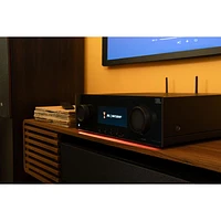 Récepteur AV réseau UHD 8K 7.2 canaux MA Series JBLMA7100HPBLKAM de JBL - Noir