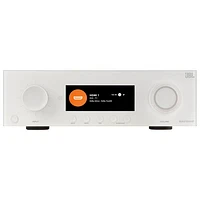 Récepteur AV réseau UHD 8K 9.2 canaux MA Series JBLMA9100HPWHTAM de JBL - Blanc