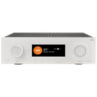 Récepteur AV réseau UHD 8K 9.2 canaux MA Series JBLMA9100HPWHTAM de JBL - Blanc
