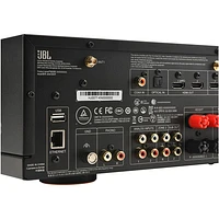 Récepteur AV réseau UHD 8K 9.2 canaux MA Series JBLMA9100HPWHTAM de JBL - Blanc