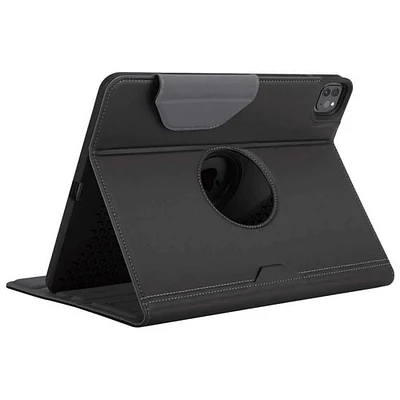 Étui folio rotatif VersaVu de Targus pour iPad Air de 13 po (M3/M2) po/iPad Pro de 12,9 po (6e/5e/4e/3e gén.) - Noir