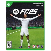 EA Sports FC 25 (Xbox Series X / Xbox One)