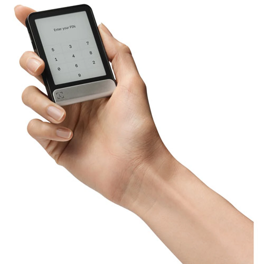 Ledger Flex Crypto Hardware Wallet - Graphite