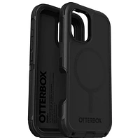 OtterBox Defender Pro Fitted Hard Shell Case with MagSafe for iPhone 16 - Black