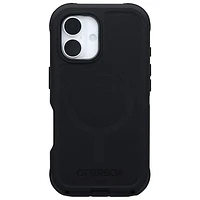 OtterBox Defender Pro Fitted Hard Shell Case with MagSafe for iPhone 16 - Black