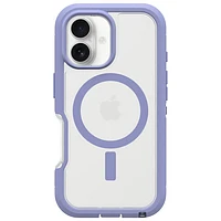 OtterBox Defender XT Fitted Hard Shell Case with MagSafe for iPhone 16 - Denver Dusk Purple