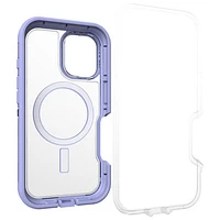 OtterBox Defender XT Fitted Hard Shell Case with MagSafe for iPhone 16 - Denver Dusk Purple