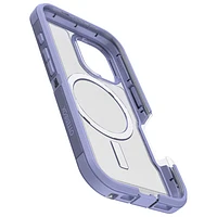 OtterBox Defender XT Fitted Hard Shell Case with MagSafe for iPhone 16 - Denver Dusk Purple