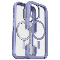 OtterBox Defender XT Fitted Hard Shell Case with MagSafe for iPhone 16 - Denver Dusk Purple