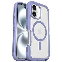 OtterBox Defender XT Fitted Hard Shell Case with MagSafe for iPhone 16 - Denver Dusk Purple