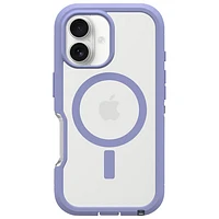 OtterBox Defender XT Fitted Hard Shell Case with MagSafe for iPhone 16 - Denver Dusk Purple