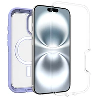 OtterBox Defender XT Fitted Hard Shell Case with MagSafe for iPhone 16 - Denver Dusk Purple