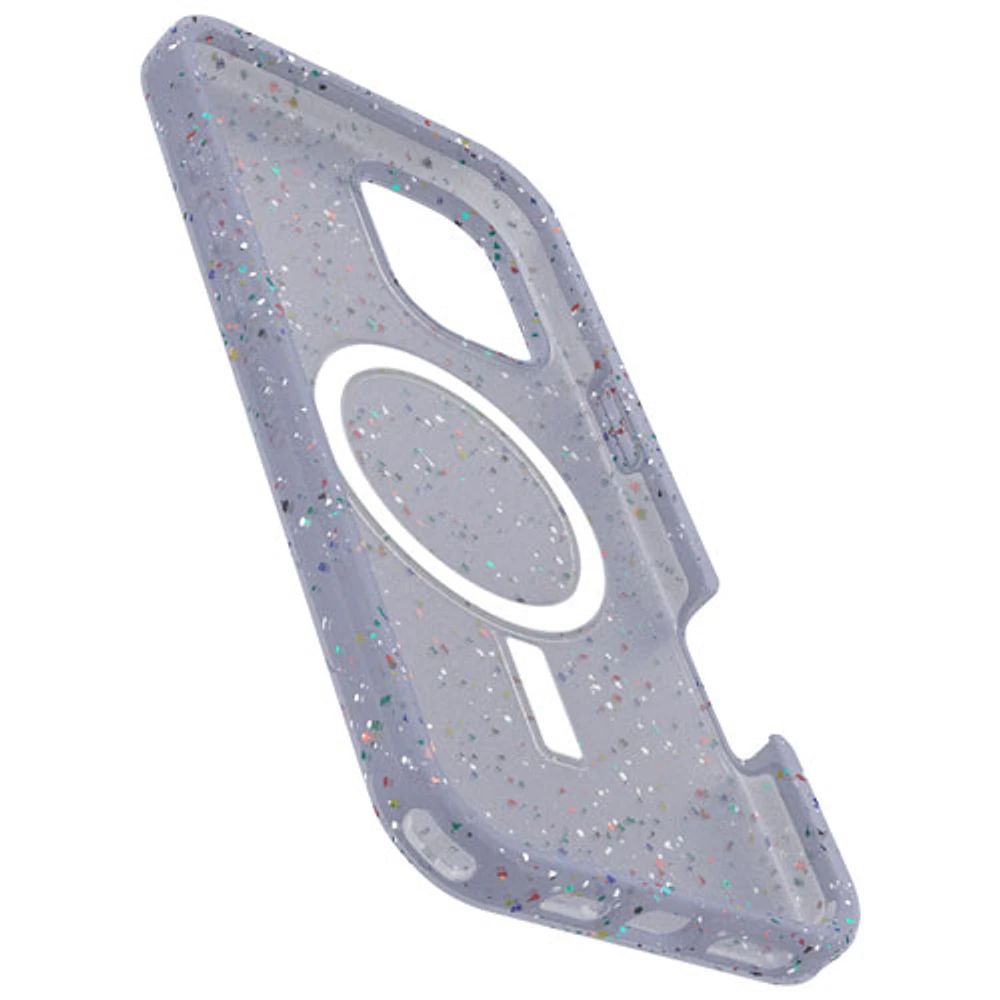 Étui rigide ajusté série Core d'OtterBox avec MagSafe pour iPhone 16 Plus - Brume glacée - Exclusivité de Best Buy