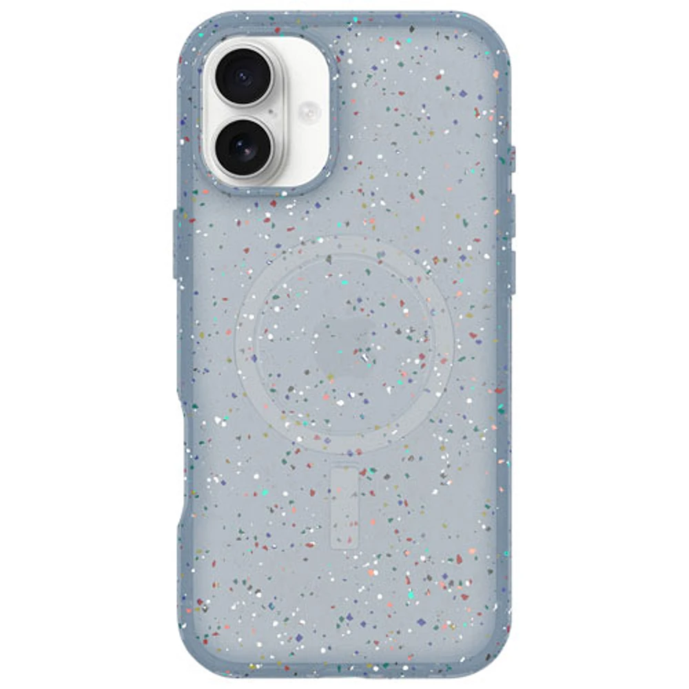 Étui rigide ajusté série Core d'OtterBox avec MagSafe pour iPhone 16 Plus - Brume glacée - Exclusivité de Best Buy