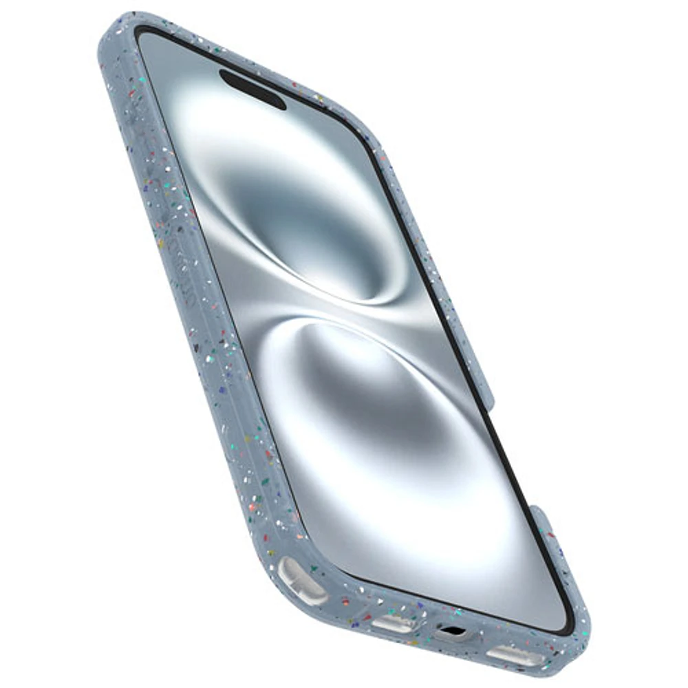 Étui rigide ajusté série Core d'OtterBox avec MagSafe pour iPhone 16 Plus - Brume glacée - Exclusivité de Best Buy