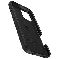 OtterBox Commuter Fitted Hard Shell Case with MagSafe for iPhone 16 Plus - Black