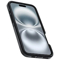 OtterBox Commuter Fitted Hard Shell Case with MagSafe for iPhone 16 Plus - Black